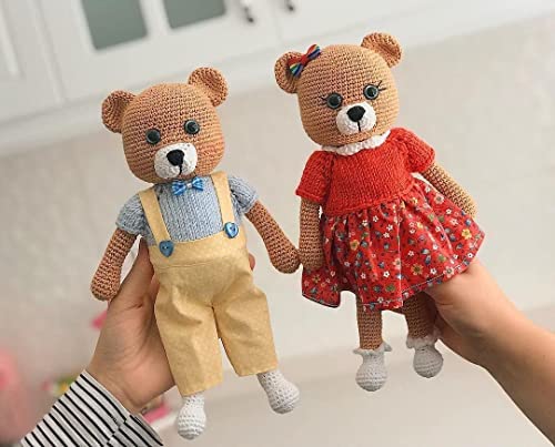 [ Set Of 2 Skeins ] Smc Catania Originals 100% Mercerized Cotton Yarn, Total 3.52 Oz. Each 1.76 Oz (50G) / 136 Yrds (125 M) Amigurumi Yarn Fine-Sport 2 (179 Camel) #TOP4