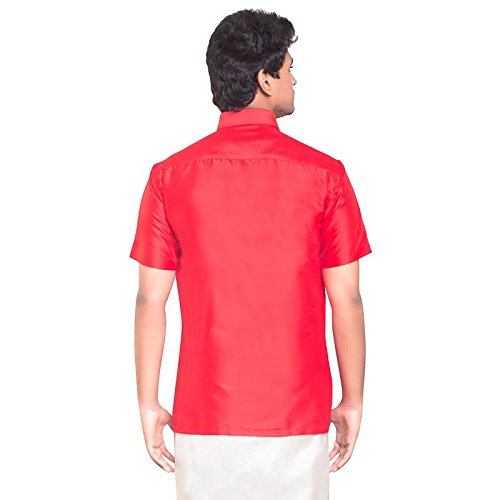 Image of THANGAMAGAN MENS HALFHAND SHIRT