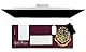 Paladone Official Harry Potter Hogwarts Crest Desk Mat, Purple Non-Slip