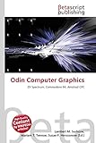 Odin Computer Graphics: ZX Spectrum, Commodore 64, Amstrad CPC