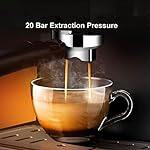 QJRGUY Maker Pot Espresso Machine Automatic Filter Electric Milk Frother Cafetera Create Coffee Machines Appliances - Image 4
