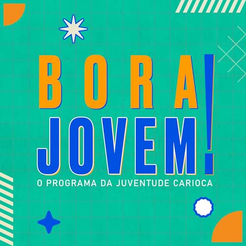 Bora Jovem! - 11.10.25 Podcast Por  arte de portada