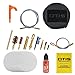 Otis .50 Caliber Rifle Cleaning Kit, Compact Portable Design, Includes Cleaning Rods, Brushes, Patches (FG-250)