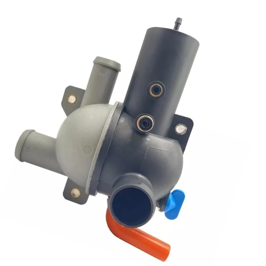 Boîtier distribution eau refroidi à l'eau résout fuite moteur 863802T2 863444T2