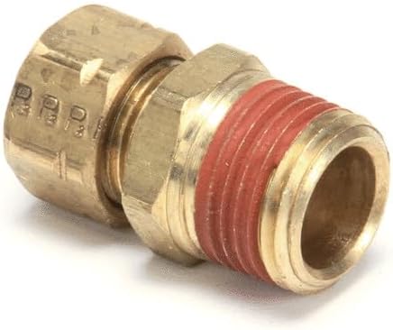 Replacement for fits FK06204 Cleveland Kit-Fitting,Comp.1/2Tx1/2Mpt Parke CLEFK06204
