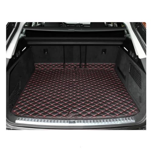 Tapis de coffre imperméable et antidérapant pour A6 C8 protection intégrale
