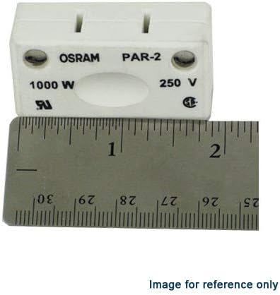Osram Sylvania PAR-2 lamp holder for PAR64 & PAR56 bulbs