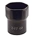 OEMTOOLS 25243 Axle Spindle Locknut Socket