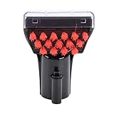 BAOFUYA Accessorio Spazzola per Aspirapolvere, Lavatappeti Potente Ad Alta Efficienza per 3698Z 1558Z 3617Z 36985 (Black)