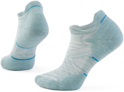 Smartwool Women’s Run Targeted Cushion Low Ankle Socks
