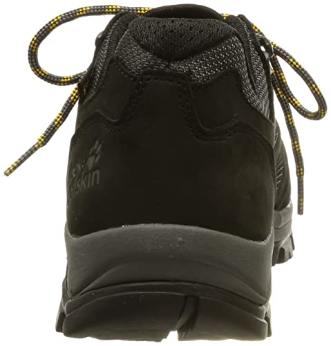 Jack Wolfskin Men's Rebellion Texapore Low M Hiking Shoe3
