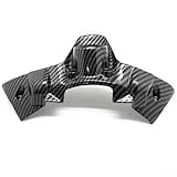Coque de clé d'allumage pour Ducati 899 1199 Panigale   Carénage de protection en fibre de carbone   Pièce de rechange pour moto