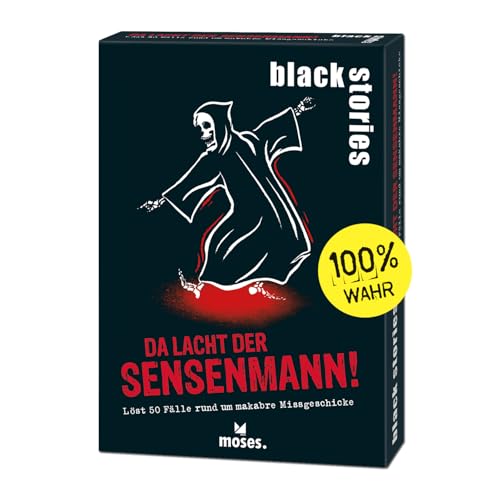 black stories Da lacht der Sensenmann!