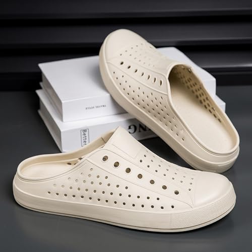 Image of CERYTHRINA Women's Garden Clogs Shoes Breathable Quick Drying Sandals Slippers Beach Footwear