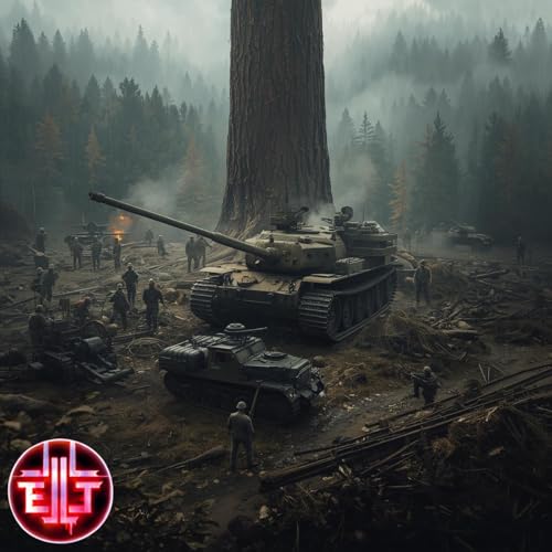 Operaci&oacute;n Paul Bunyan - La Guerra Por Un &Aacute;rbol - Episodio exclusivo para mecenas