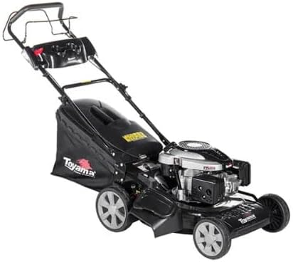 CORTADOR GRAMA GASOLINA 4EM1 53CM TRACIONADO 6,5HP TOYAMA TLM530T...