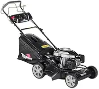 CORTADOR DE GRAMA GASOLINA 4EM1 53CM CORTE TRACIONADO 6,5HP TOYAMA TLM530TRMS65XP