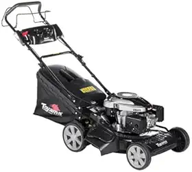 CORTADOR DE GRAMA GASOLINA 4EM1 53CM CORTE TRACIONADO 6,5HP TOYAMA TLM530TRMS65XP