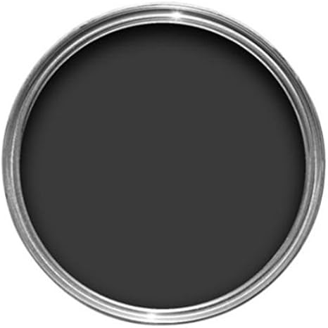 sandtex black textured masonry paint