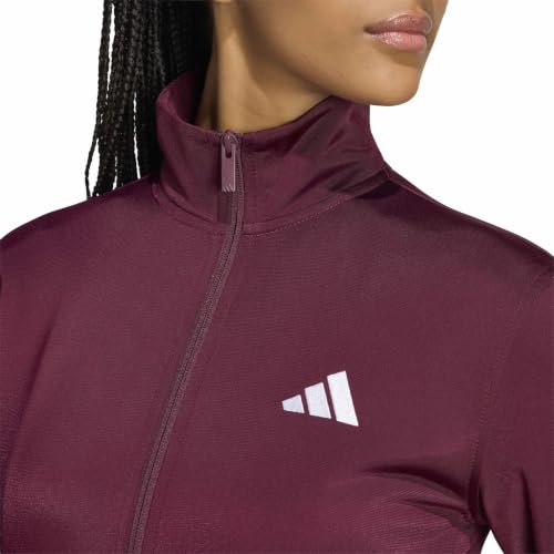 Image of adidas Women's Tricot Track Top and Bottom Sets