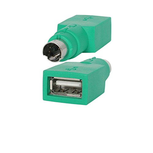 Adaptador USB a PS/2 para Mouse StarTech.com GC46FM