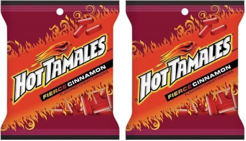 Fierce Cinnamon 5 Oz. - 2 Bag