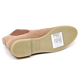 Windsor Smith E0182 (WITHOUT BOX) beatles donna FLYNY suede shoe woman – Image 3