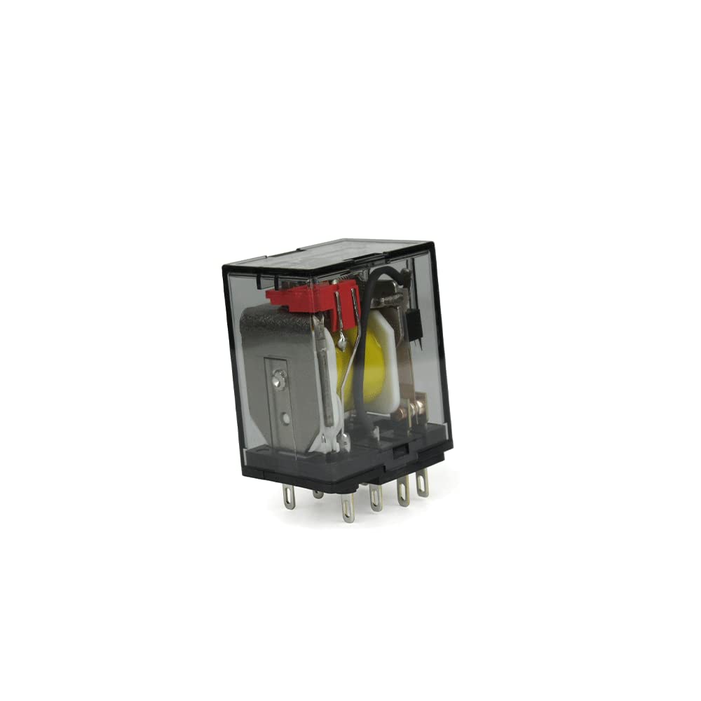 Amazon | 富士電機 HH52P-L AC100V 制御リレー NN | 電気機械式リレー 