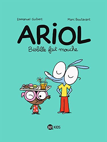 Télécharger Ariol, Tome 05: Bisbille fait mouche Gratuit