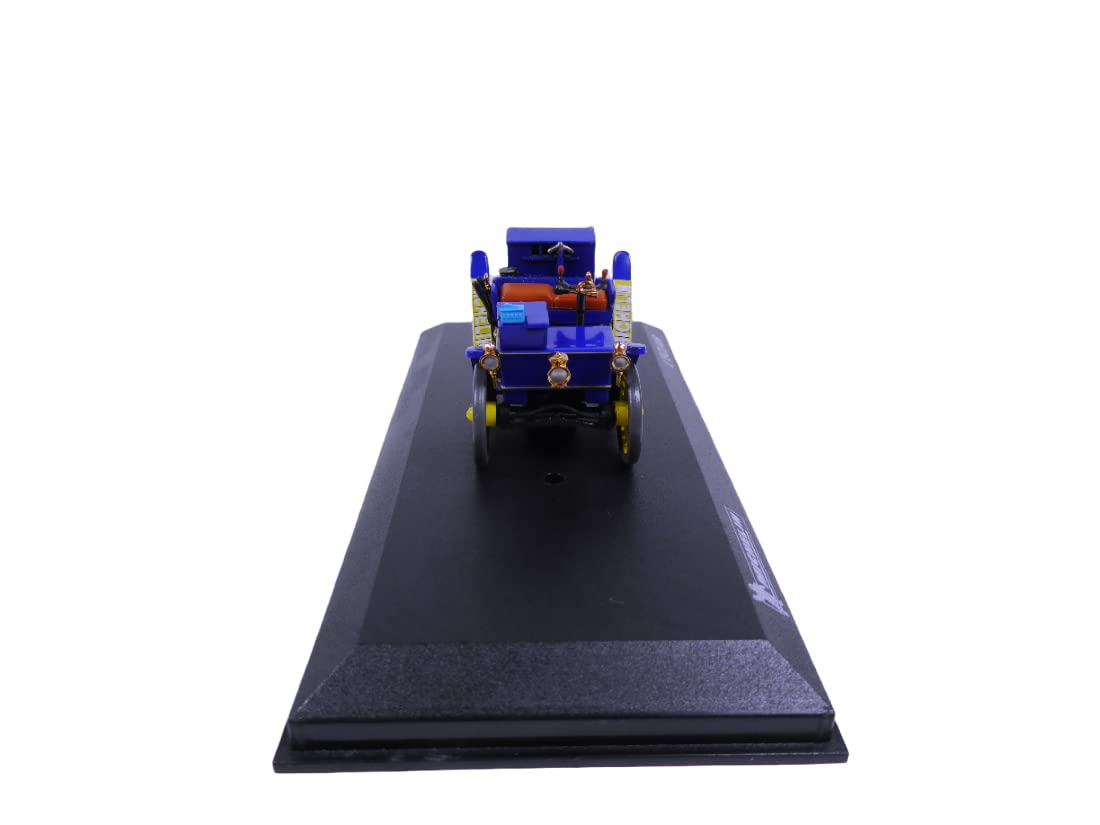 OPO 10 - 1/43 car compatible with MICHELIN L'ECLAIR - RBA88, Medium - Image 3