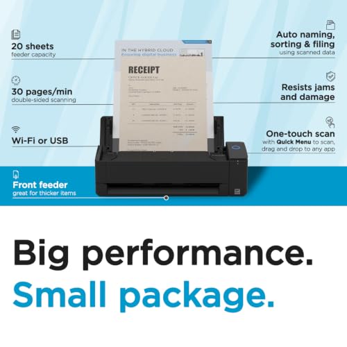 ScanSnap iX1300