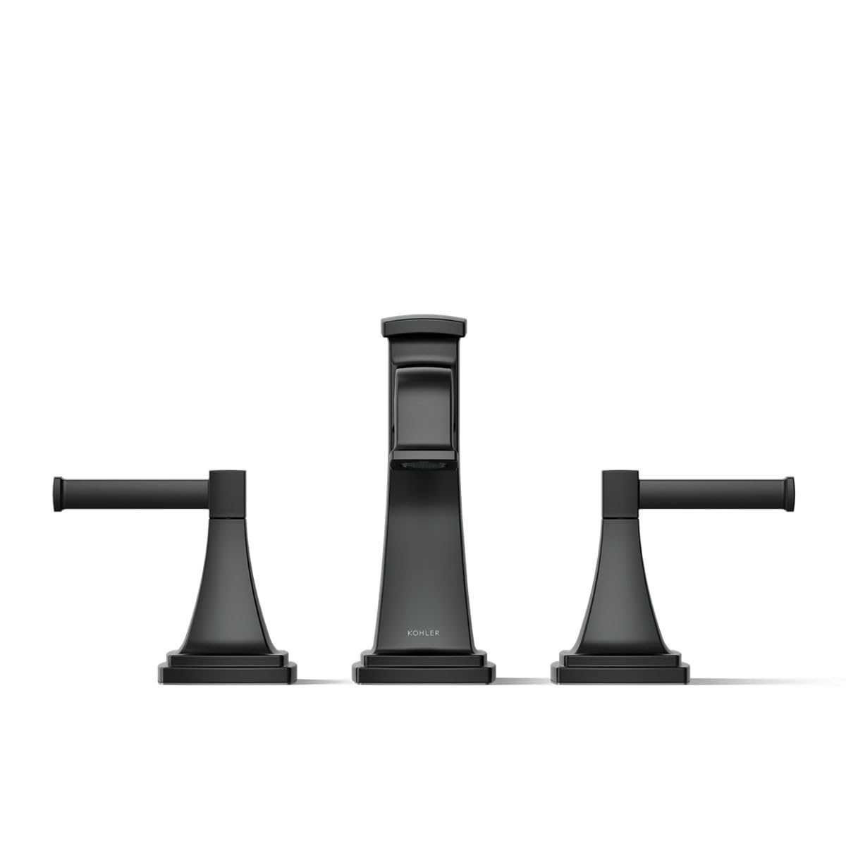 Kohler® T26428-4-CP Bellera® ADA Deck-Mount Tub Faucet, 2 Handles - View #8