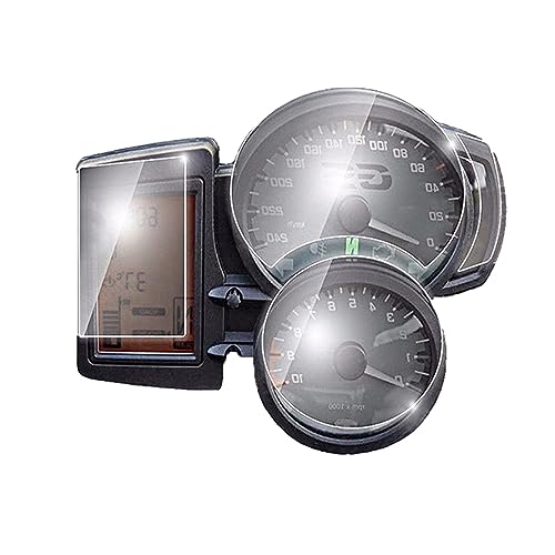 Film d'instrument protection haut de gamme écran tableau bord moto BMW GS