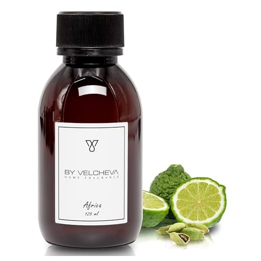 BY VELCHEVA ı Recarga AFRICA ı 125ml