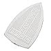 Imagen de Fafeims Placa Protectora de Ropa de Hierro de Conductividad Térmica de Aluminio Duradero para Zapatos de Hierro para el Hogar 5 
