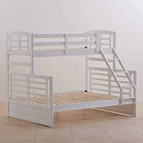 Image of Home Centre | Della | Bunk Bed | White