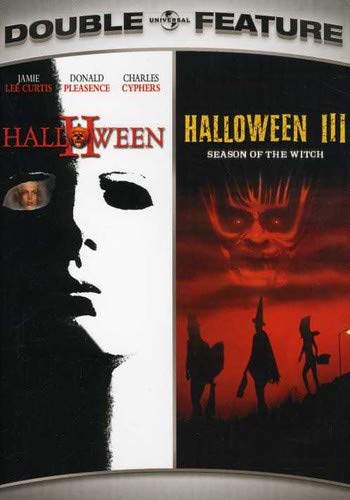 Halloween II   Halloween III: Season of the Witch (Double Feature)