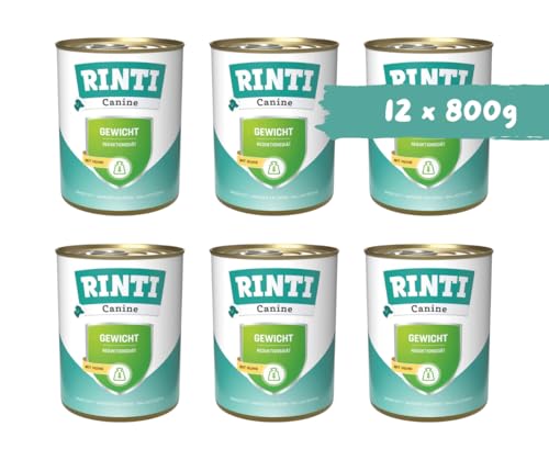 RINTI Canine Gewicht 800g