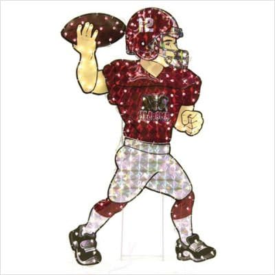 Kentucky Wildcats Animated Lawn Figure