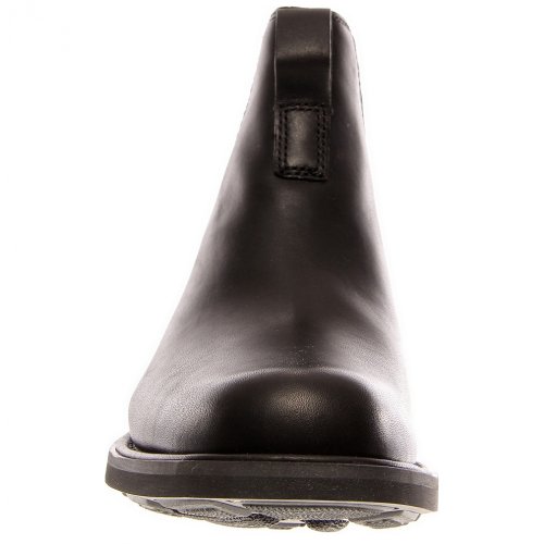 Timberland Timberland Men's 88580 Mt. Washington City Chelsea Boot,Black,11 W
