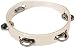Darice 1177-10 -Wood Instrument Bell Ring 7"