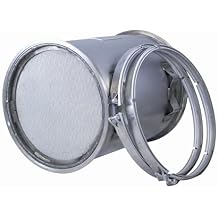 Diesel Particulate Filter DPF Compatible with Detroit Diesel DD15 | A6804908692, A6804910294, A6804910594, EA6804910594, EA6804910294, 23537225, DN1501, 6804910294 Non-CARB Compliant