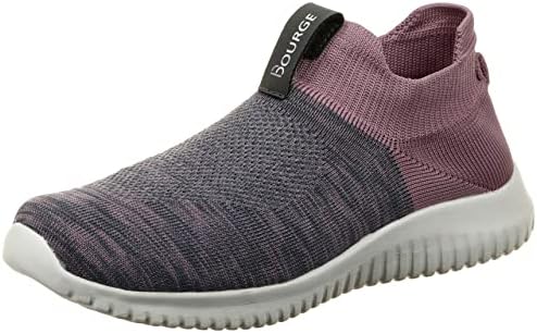 Bourge Women's Micam-115 Walking Shoes