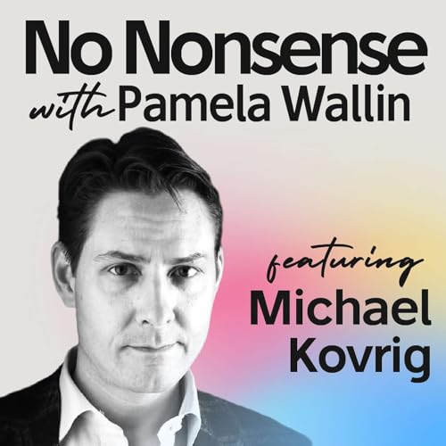 Page de couverture de Courting China with Michael Kovrig