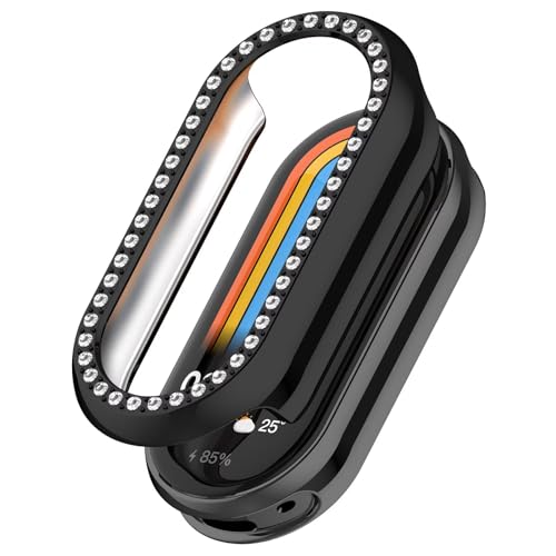 Coque De Protection TPU Intégrale Pour Xiaomi Mi Band 9/9 NFC - Neuf Avec étiquettes