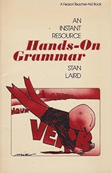 Paperback Hands-On Grammar: An Instant Resource Book