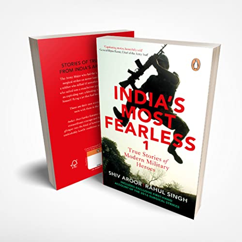 India’s Most Fearless #TOP4