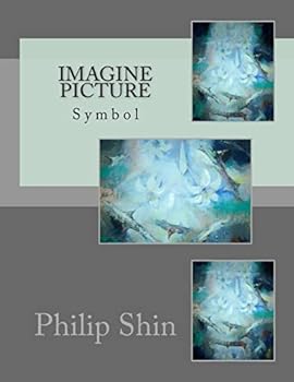 Paperback Imagine Picture: Symbol Book