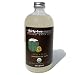 Organic, Raw, Vegan Coconut Water Kefir Lime (2 Bottles)