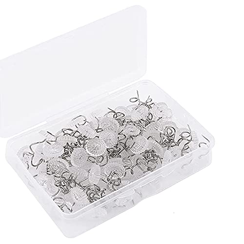 Best Buy! Haobase 180Pcs Twisty Pins for Upholstery, Slipcovers and Bedskirts